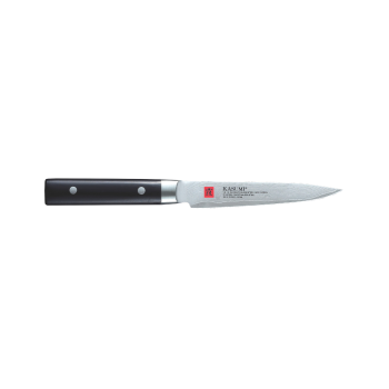 Kasumi Damascus Utility Knife 12cm