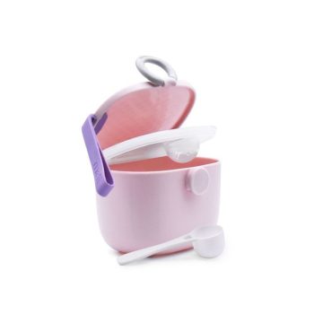 Melii Formula Container 400ml Pink