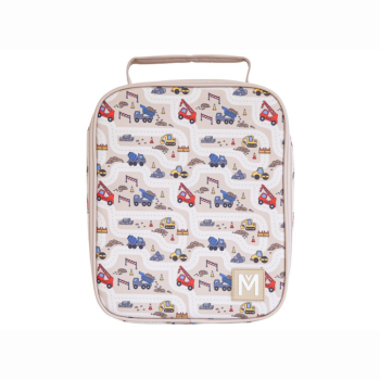 Montii Co Insulated Lunch Bag Construction