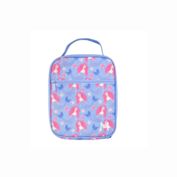 Montii Co Insulated Lunch Bag Mermaid Tales