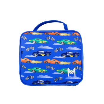 Montii Co Insulated Lunch Bag Medium Speed Racer