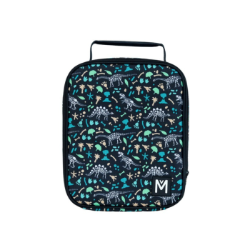 Montii Co Insulated Lunch Bag Dinosaur