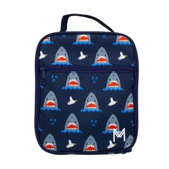 Montii Co Insulated Lunch Bag Shark