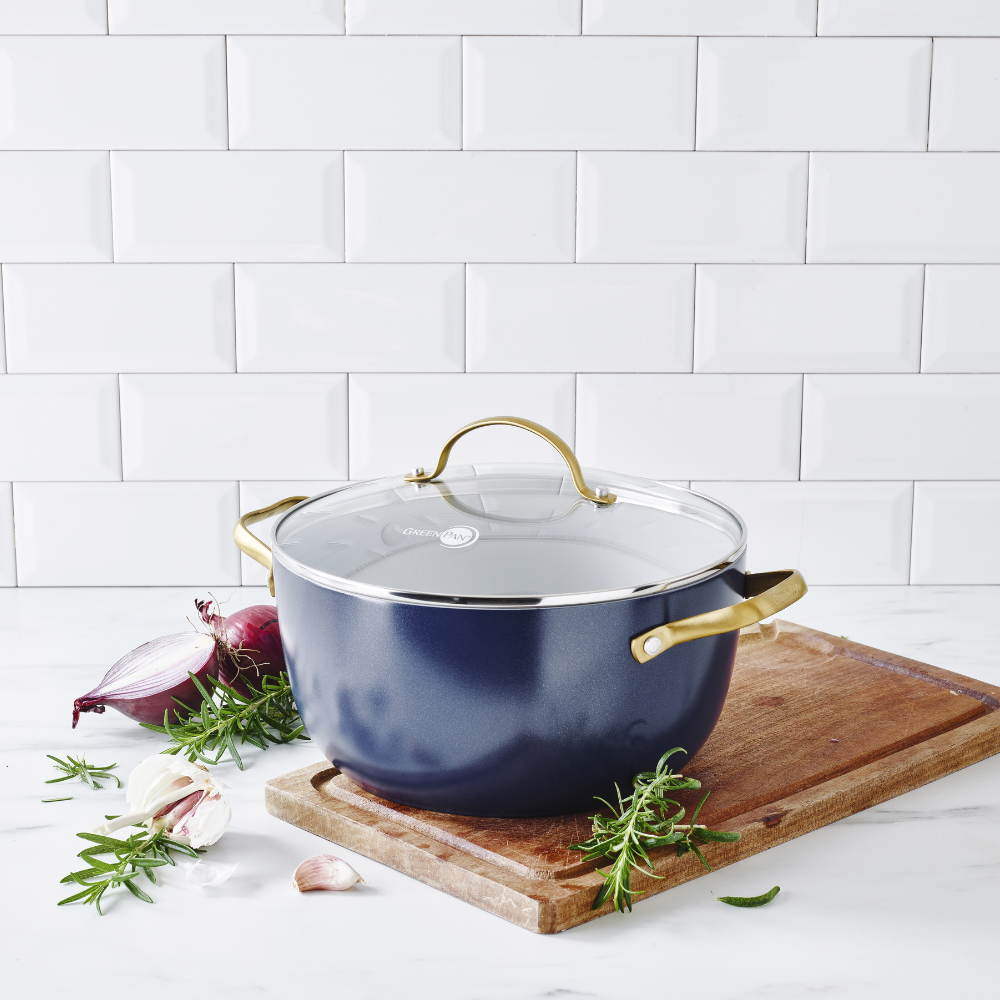 navy-blue-casserole-24cm-4.7L-3