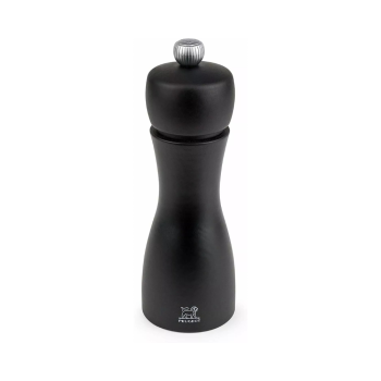 Peugeot Tahiti Pepper Mill Black 15cm