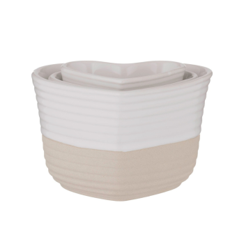 Mason Cash Rustic Charm Measuring Cups Set of 3