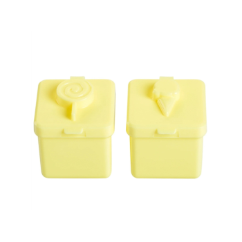 Little Lunch Box Co Surprise Box Sweets Yellow 56ml