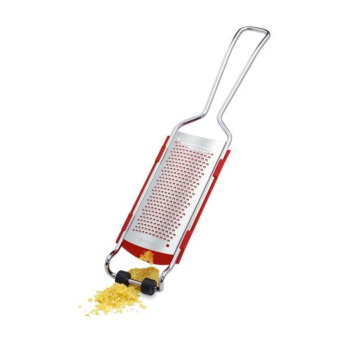 Triangle Fine Grater with Catcher