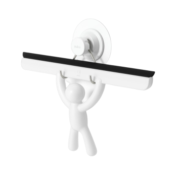 Umbra Buddy Squeegee Adhesive White