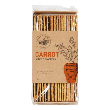Valley Produce Co. Artisan Flatbread Carrot 130g
