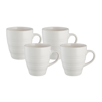 Mason Cash Original Cane Set of 4 Mugs 350ml