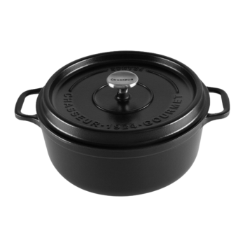 Chasseur Gourmet Cast Iron French Oven 28cm/6.1L (6 Colours)