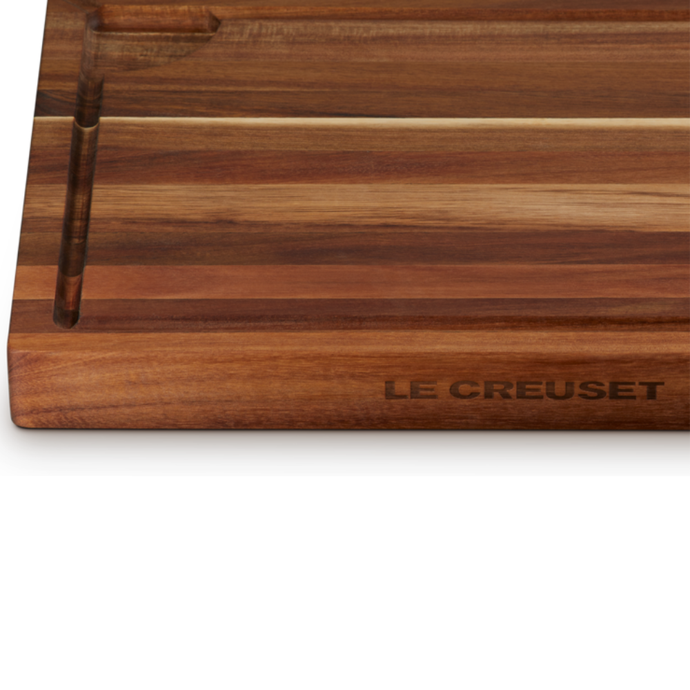 Acacia Wood Carving Board