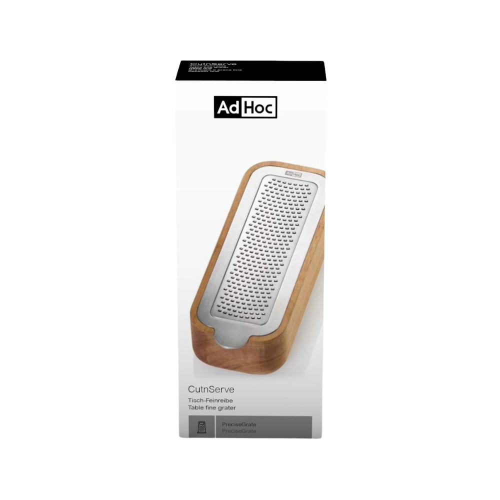 AdHoc CutnServe Fine Grater Rectangular (7)