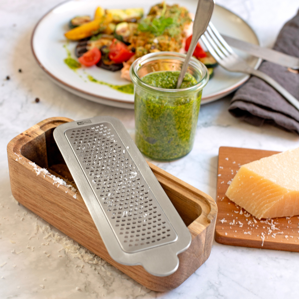 AdHoc CutnServe Fine Grater Rectangular (8)