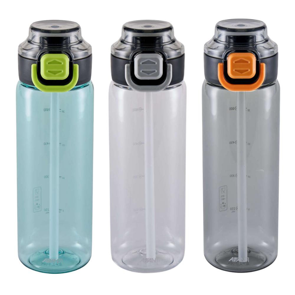 Avanti HydroActive Tritan Water Bottle 800ml