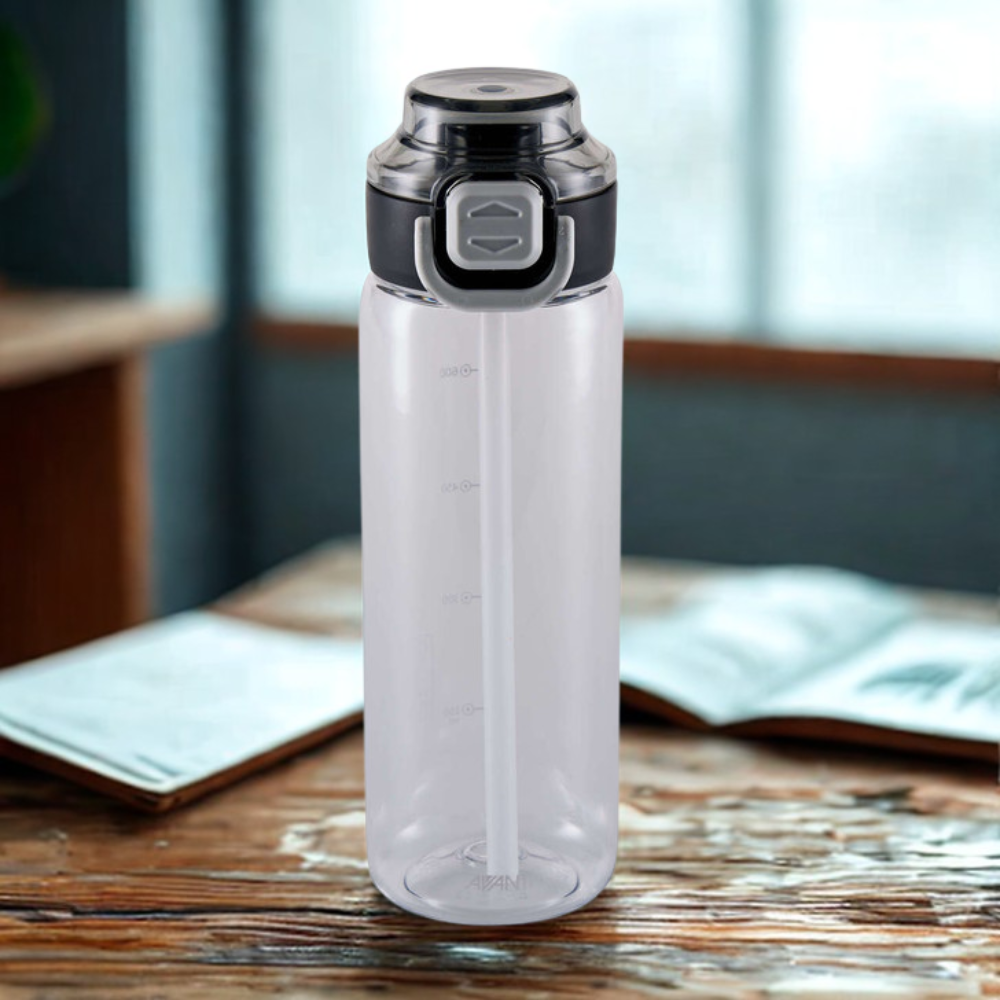 Avanti HydroActive Tritan Water Bottle 800ml LS
