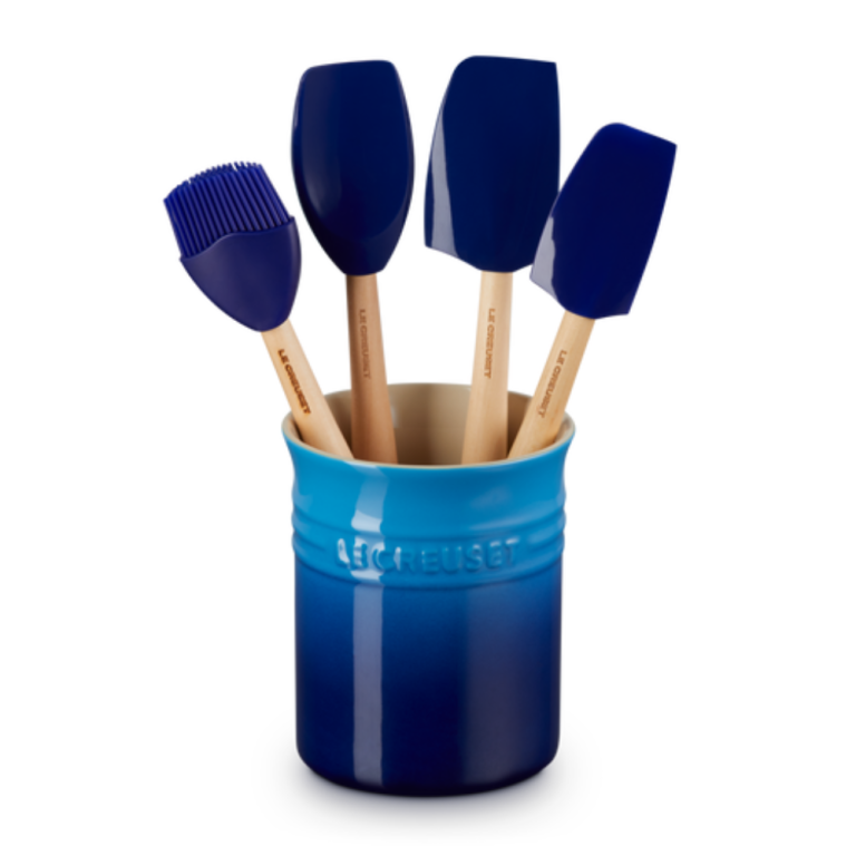 Craft 5-piece Utensil Set Azure (1)