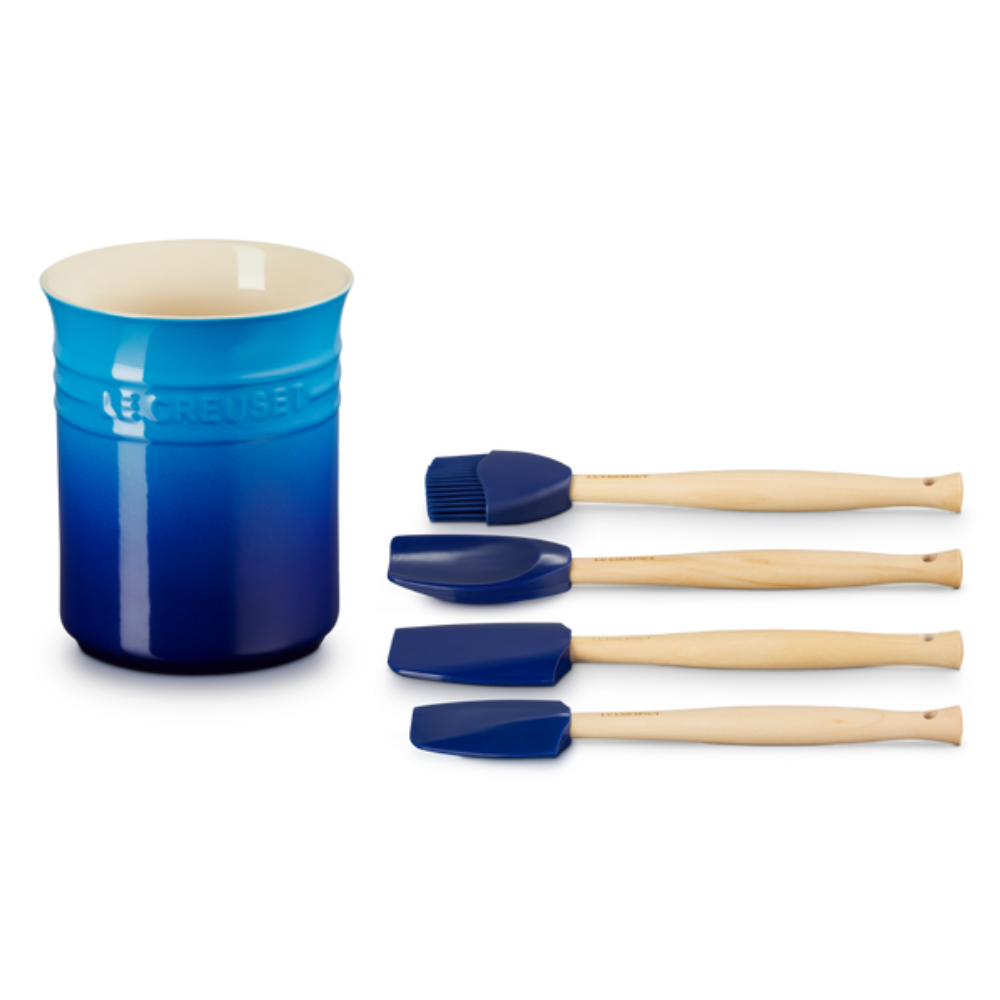 Craft 5-piece Utensil Set Azure (2)