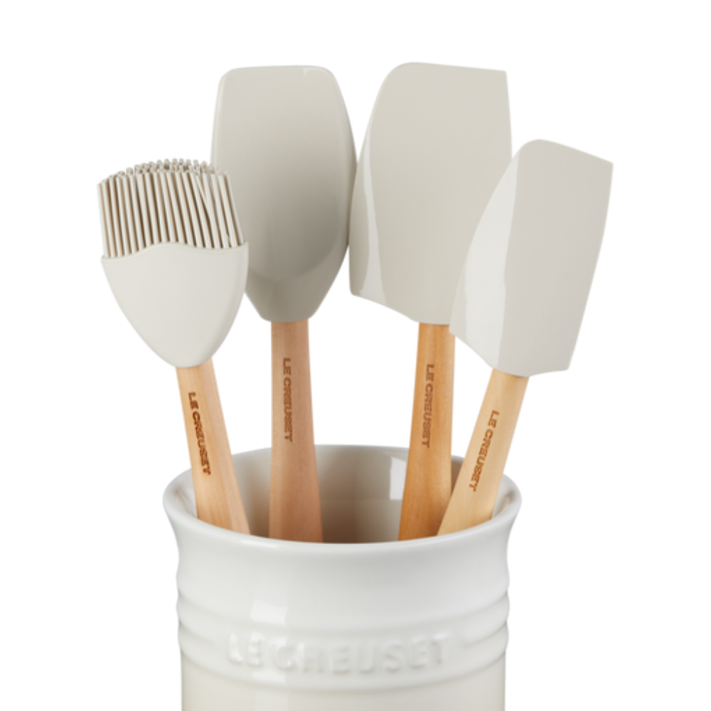 Craft 5-piece Utensil Set Meringue (1)