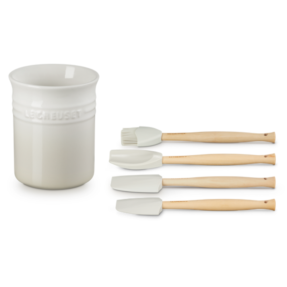 Craft 5-piece Utensil Set Meringue (2)