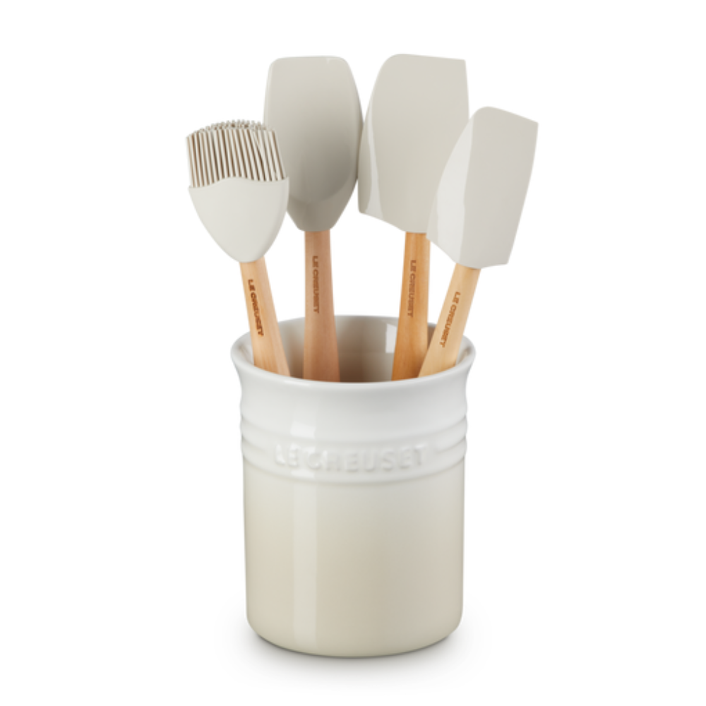 Craft 5-piece Utensil Set Meringue