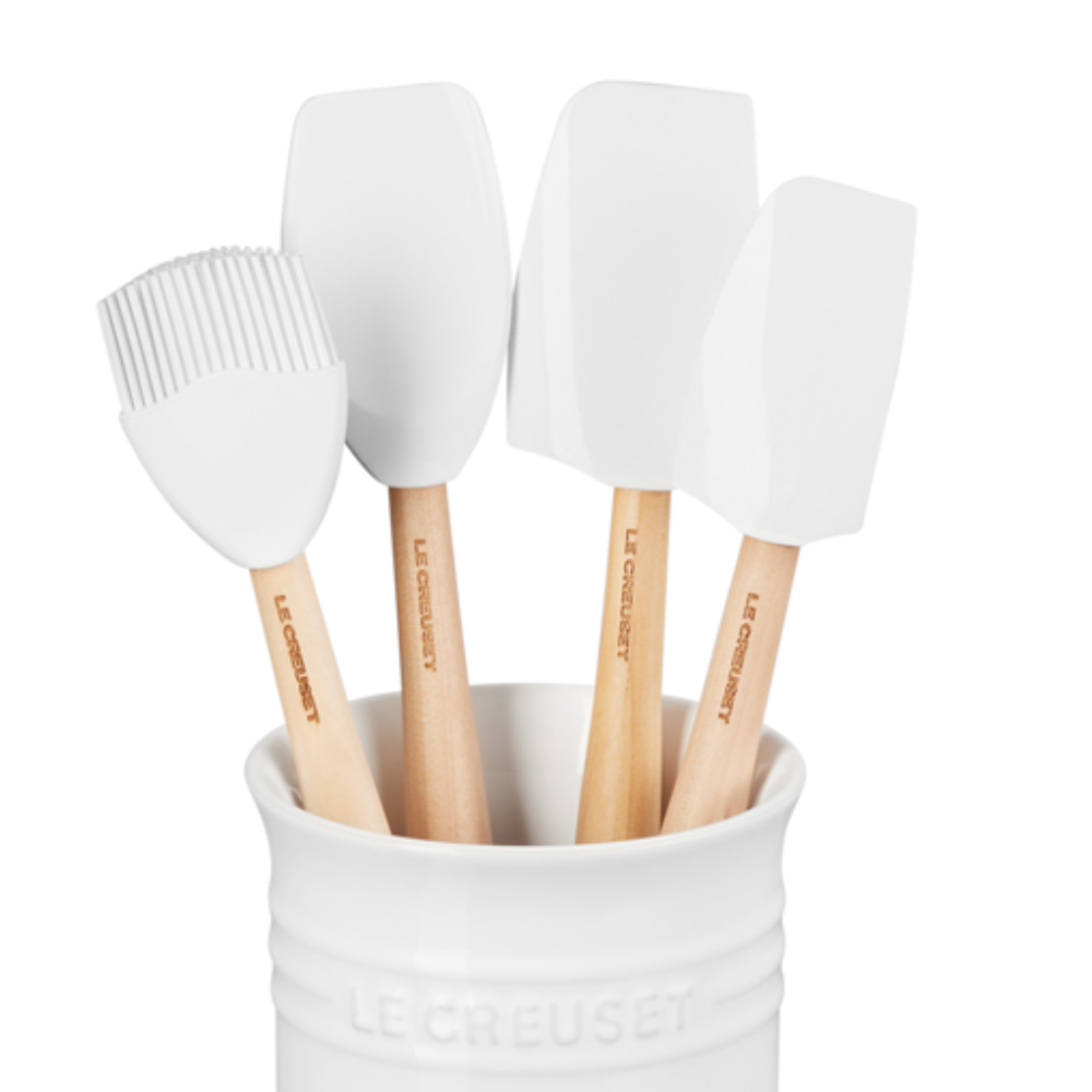 Craft 5-piece Utensil Set White (1)