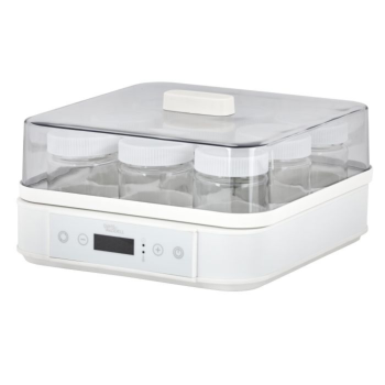 Davis & Waddell Multi Yoghurt Maker 1.6L White