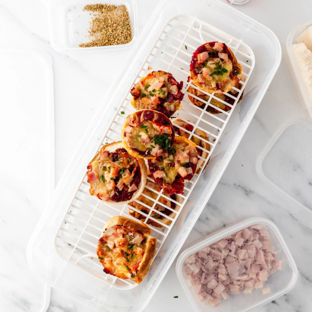 Decor Tellfresh® Long Storer Marinator 5L (2)