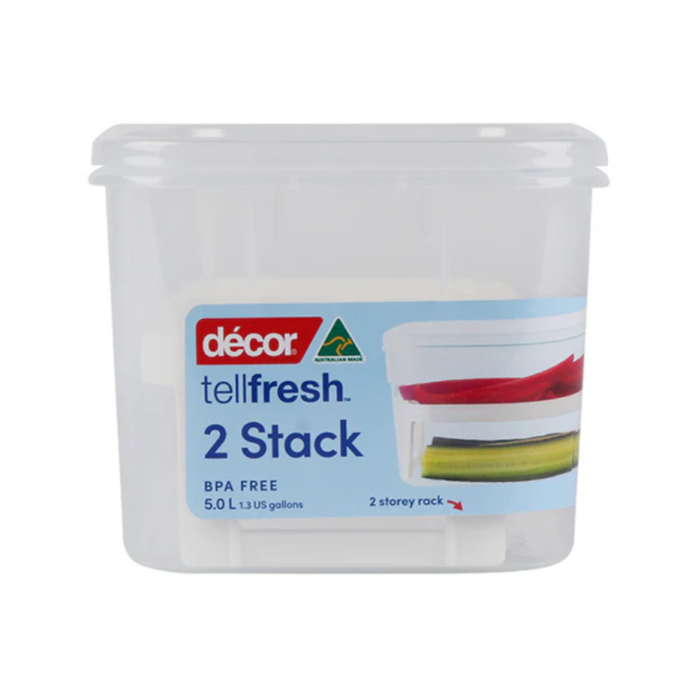 Decor Tellfresh® Long Storer Marinator 5L