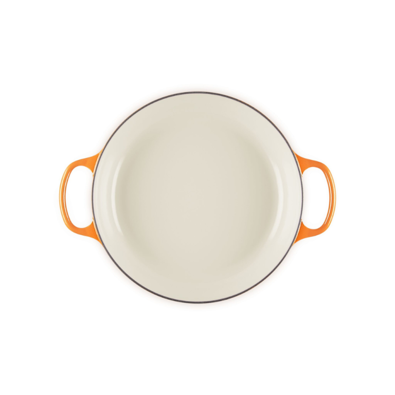 FLAMEE DOREE 30CM SHALLOW CASSEROLE (3)