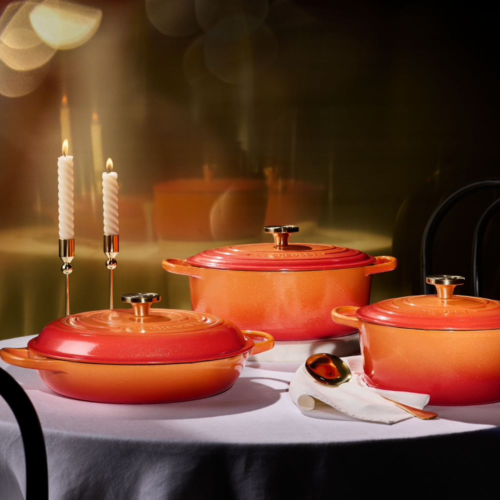 FLAMEE DOREE 30CM SHALLOW CASSEROLE LIFESTYLES (3)