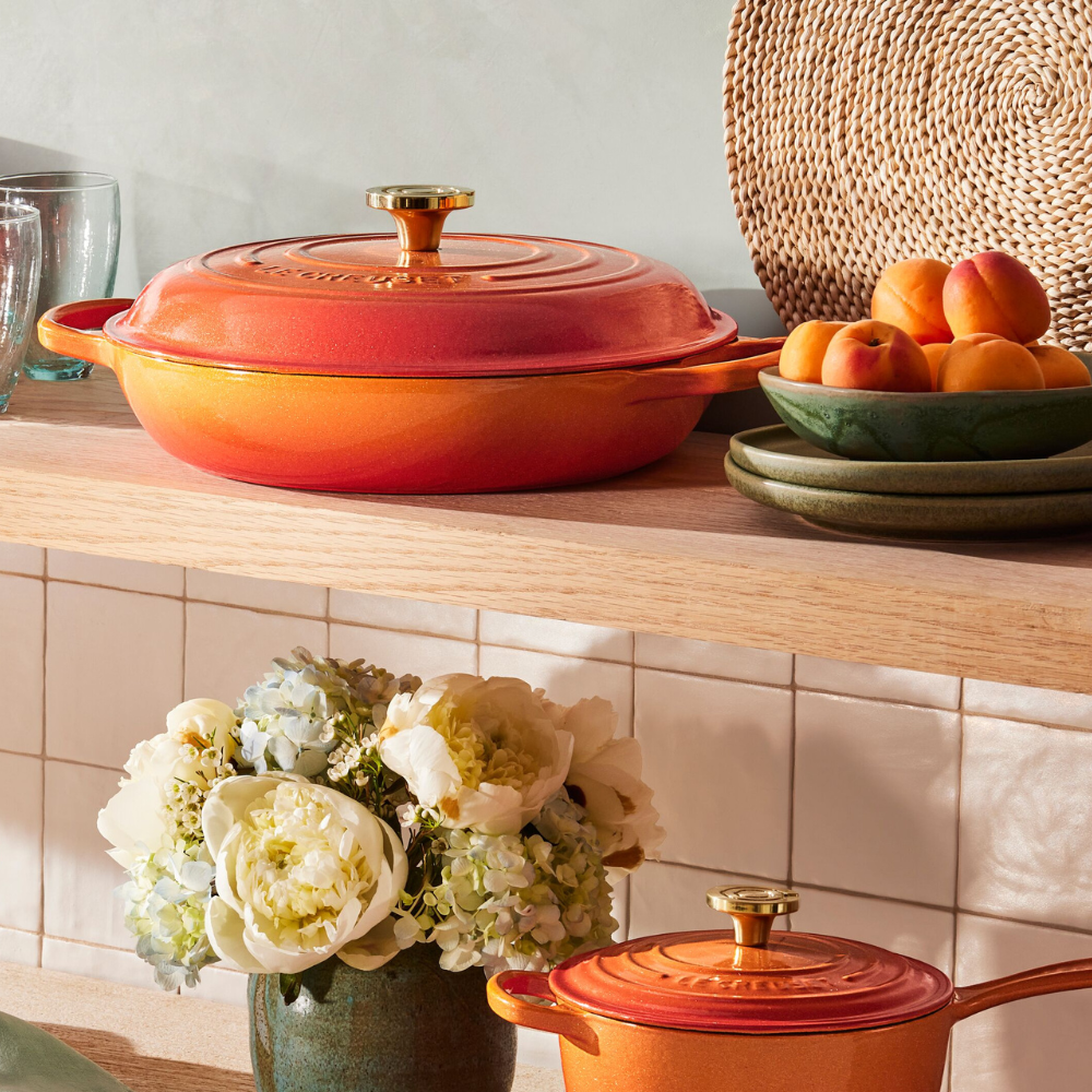 FLAMEE DOREE 30CM SHALLOW CASSEROLE LIFESTYLES (4)