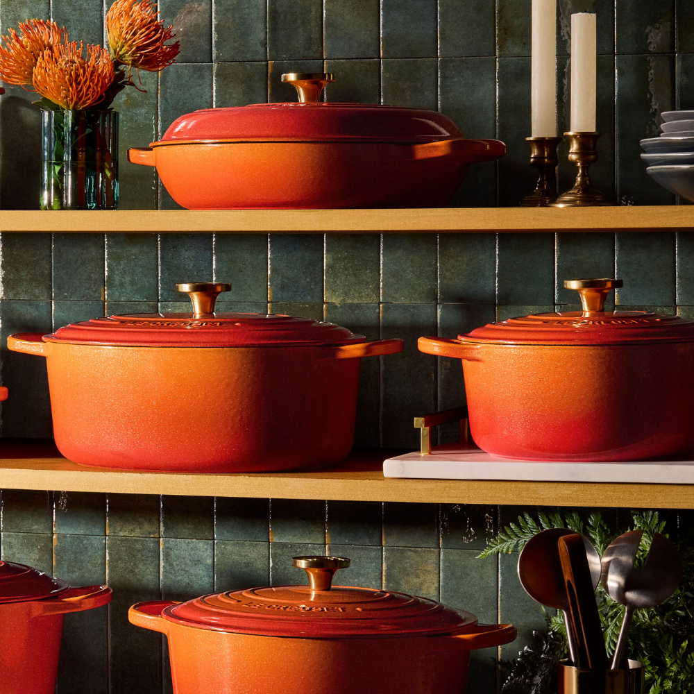 FLAMEE DOREE 30CM SHALLOW CASSEROLE LIFESTYLES (5)