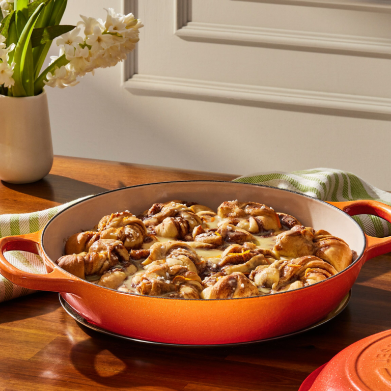 FLAMEE DOREE 30CM SHALLOW CASSEROLE LIFESTYLES