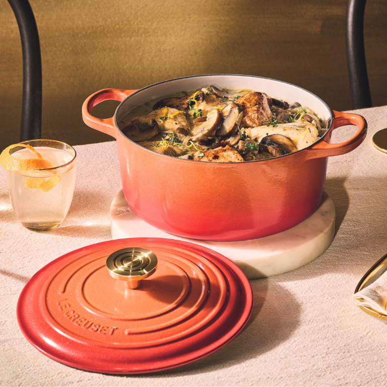 FLAMEE DOREE CASSEROLE LIFESTYLE