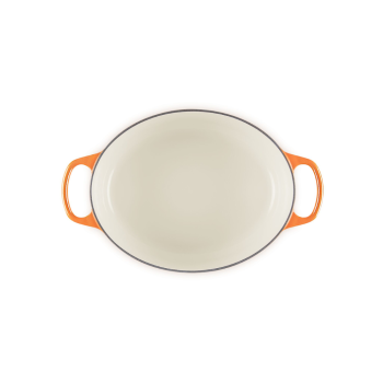 FLAMEE DOREE OVAL 29CM SIG CASSEROLE (4)
