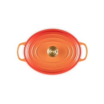 FLAMEE DOREE OVAL 29CM SIG CASSEROLE (5)