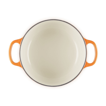 FLAMEE DOREE RND 20CM SIG CASSEROLE (1)