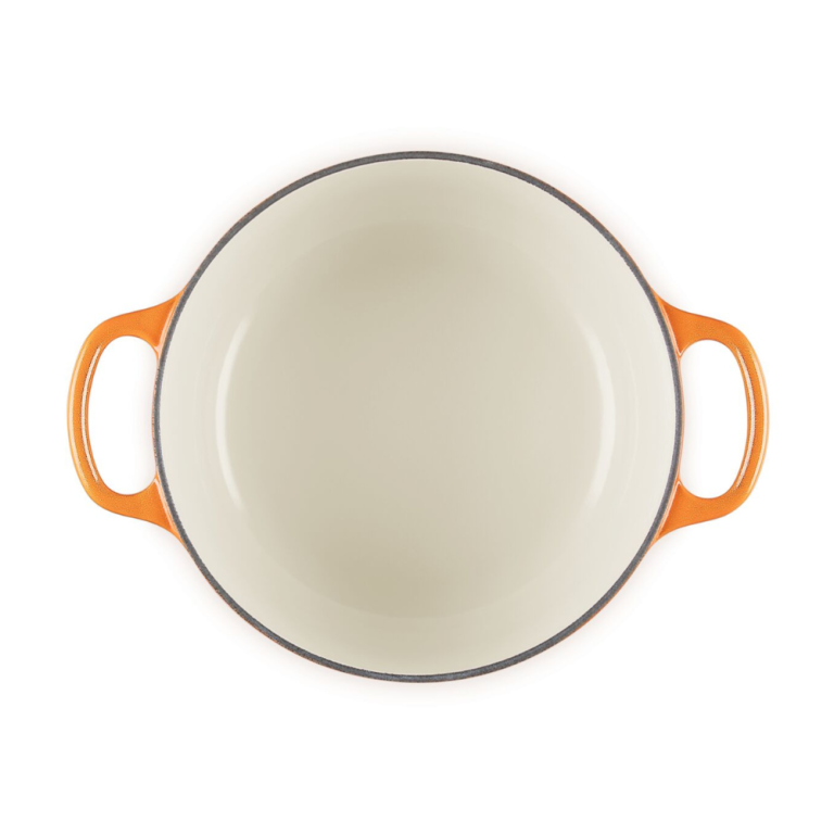 FLAMEE DOREE RND 20CM SIG CASSEROLE (1)