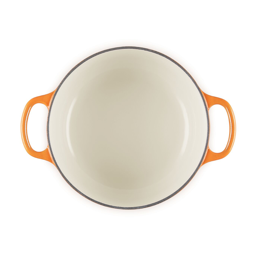 FLAMEE DOREE RND 20CM SIG CASSEROLE (1)