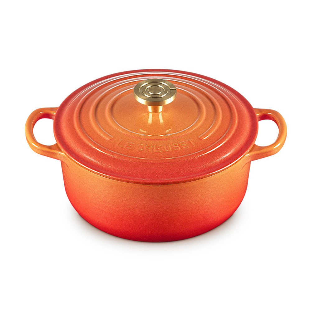 FLAMEE DOREE RND 20CM SIG CASSEROLE (4)