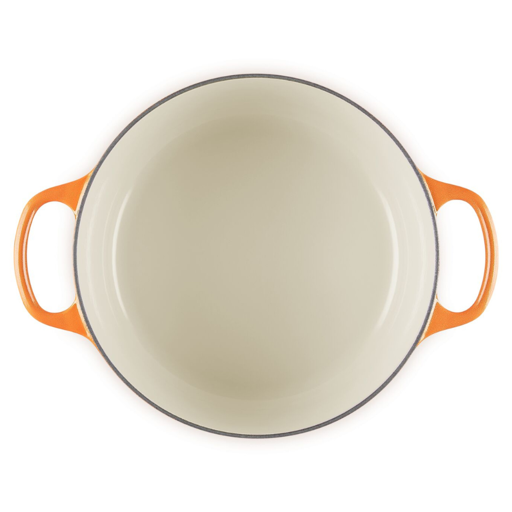 FLAMEE DOREE RND 24CM SIG CASSEROLE (1)