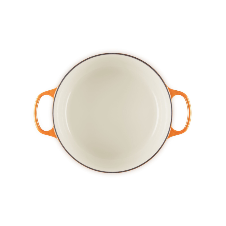 FLAMEE DOREE RND 28CM SIG CASSEROLE (1)