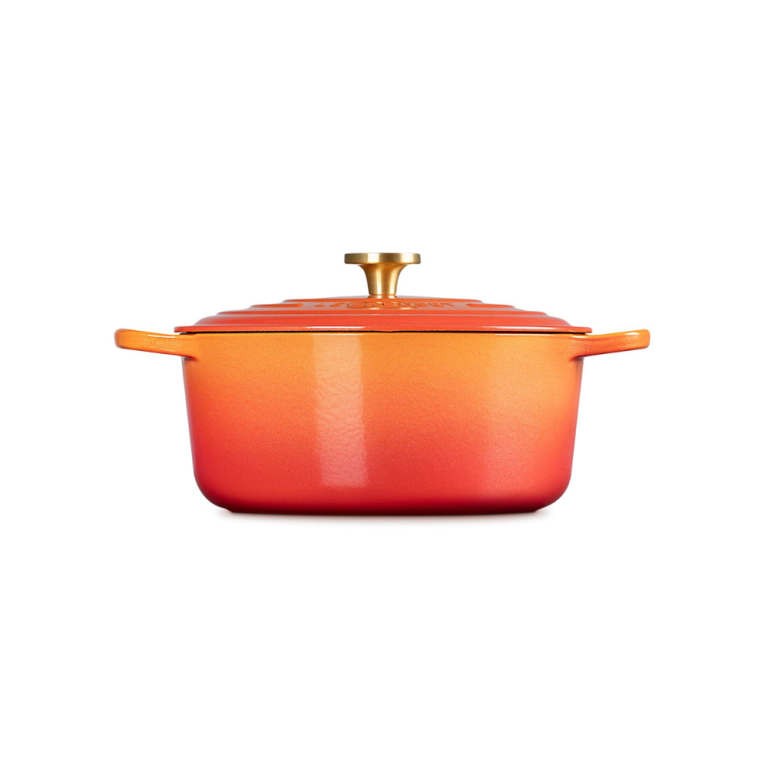 FLAMEE DOREE RND 28CM SIG CASSEROLE (2)