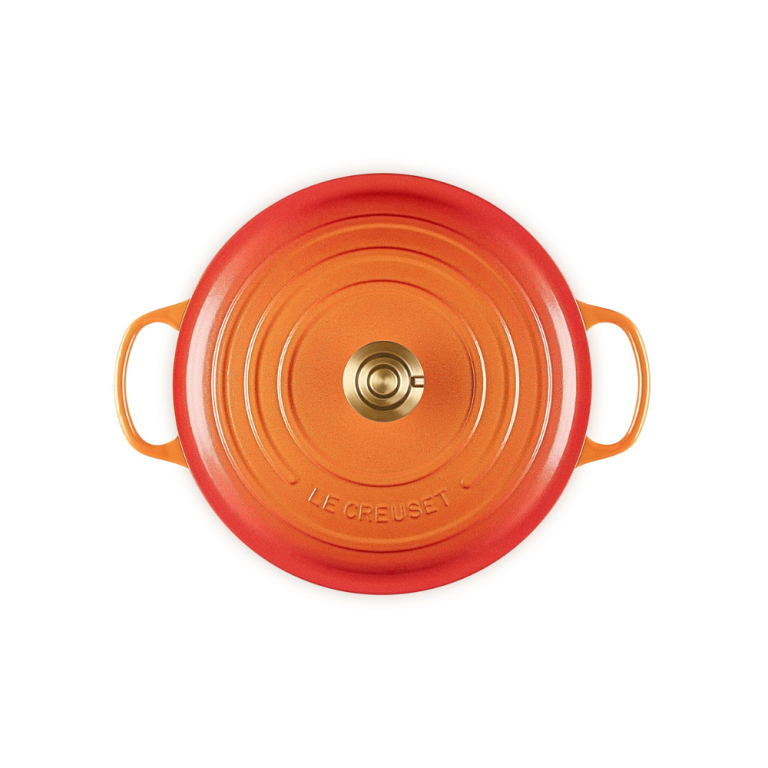 FLAMEE DOREE RND 28CM SIG CASSEROLE
