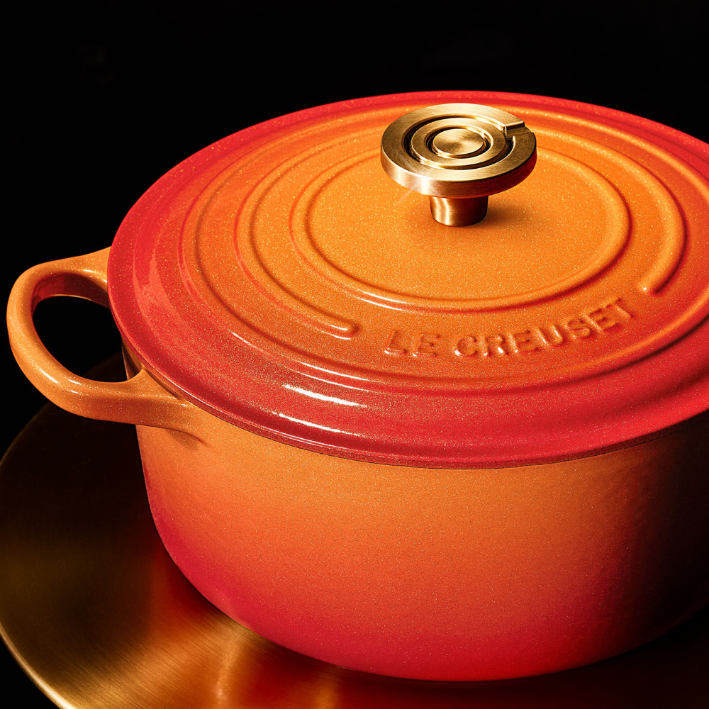 FLAMEE DOREE RND 28CM SIG CASSEROLE LIFESTYLES (1)