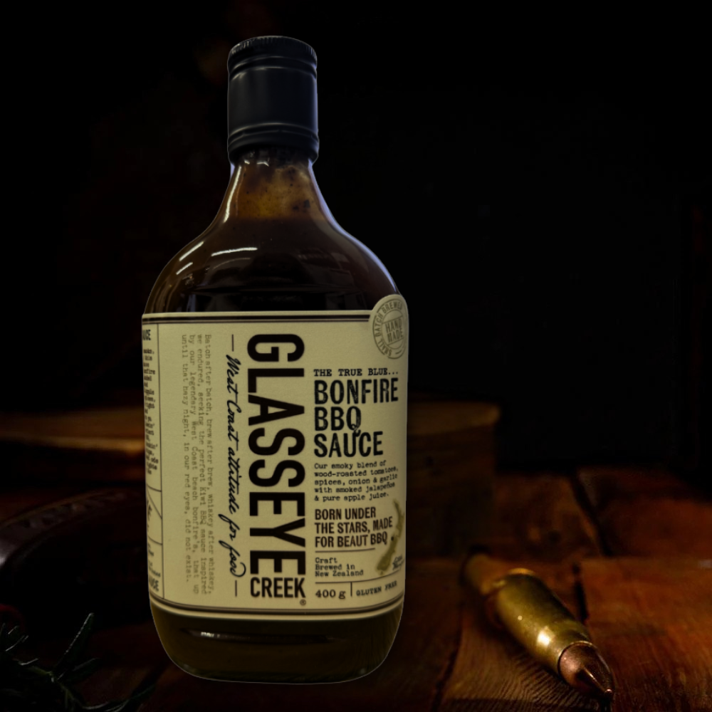 Glasseye Creek Twin-Pack Bonfire BBQ and Pretty Hot (1)