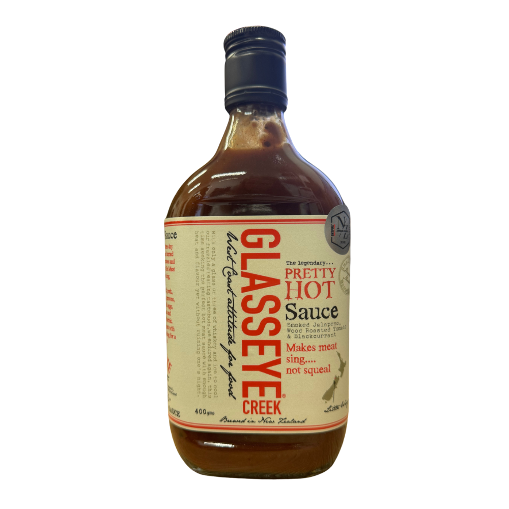 Glasseye Creek Twin-Pack Bonfire BBQ and Pretty Hot (2)