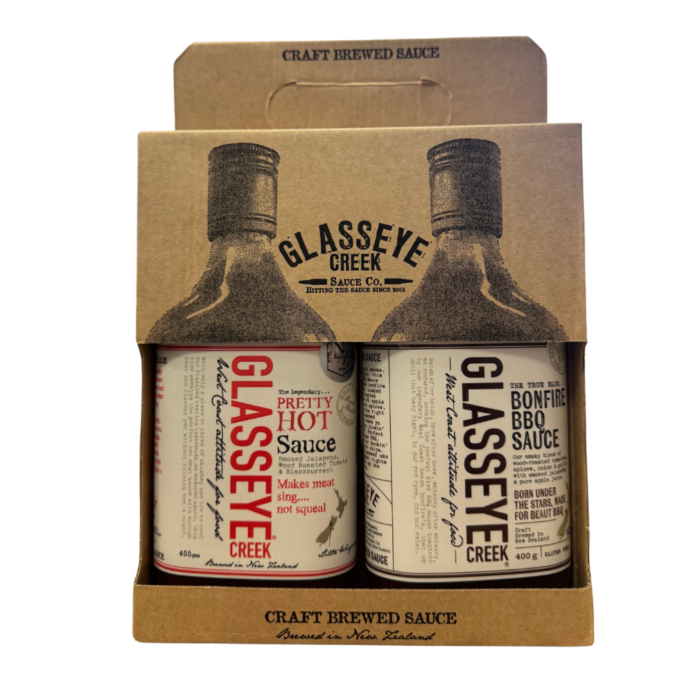 Glasseye Creek Twin-Pack Bonfire BBQ and Pretty Hot (5)